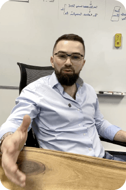 George Marin, testimonial video client Fulfilo