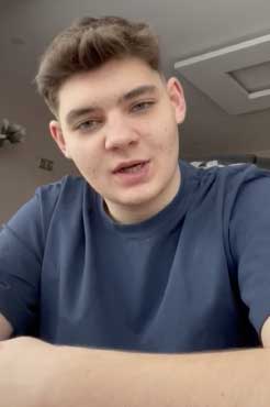 Daniel Ilban, testimonial video client Fulfilo