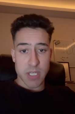 Costin Tataru, testimonial video client Fulfilo