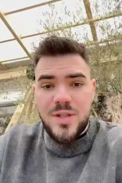 Vlad Alexandru, testimonial video client Fulfilo