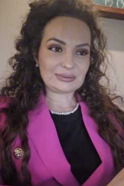 Cristina Morandau — EXOTIC VIBES SRL, testimonial video client Fulfilo