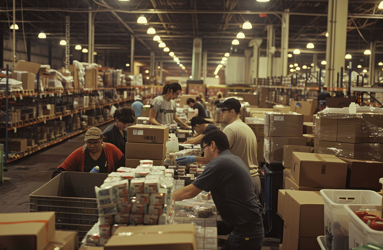 Fulfilment vs. logistică internă: avantaje, riscuri și costuri reale
