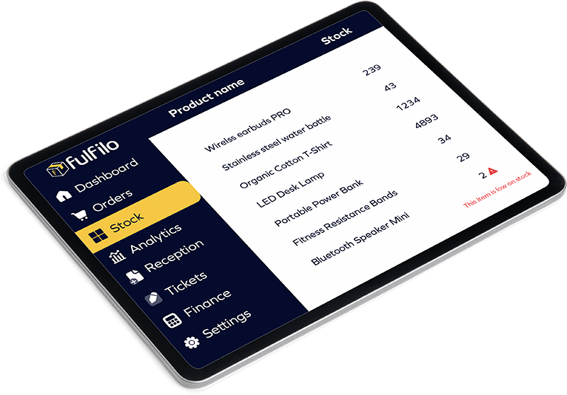 Experiență reală în e-commerce și logistică operațională
