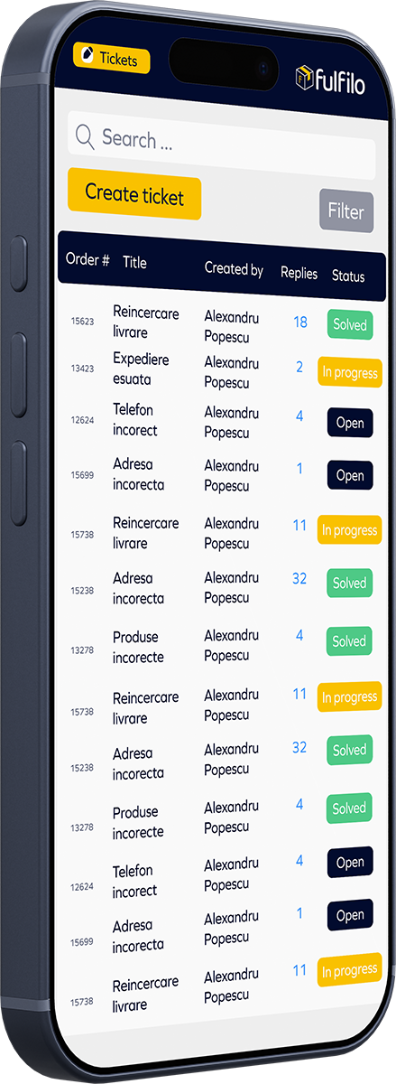 Parteneriat logistic, nu doar spațiu de depozitare