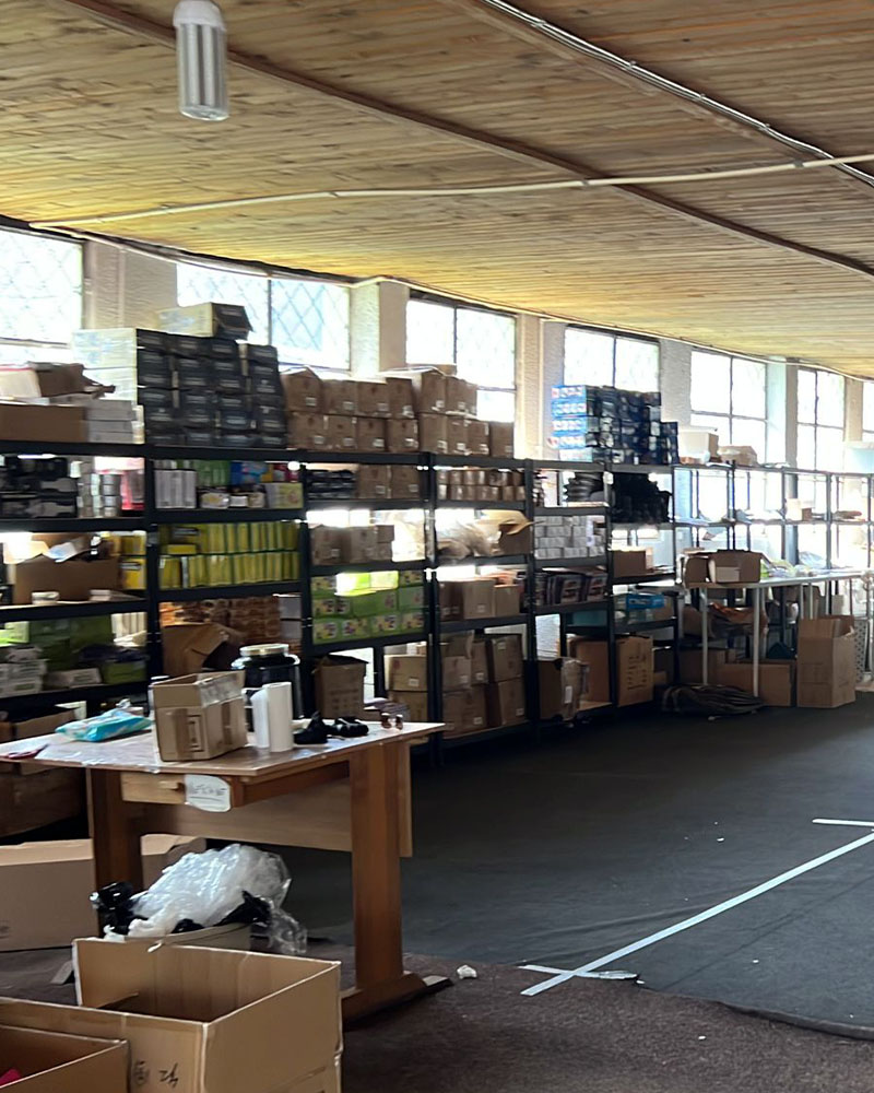 Înainte de Fulfilo — din interiorul e-commerce-ului