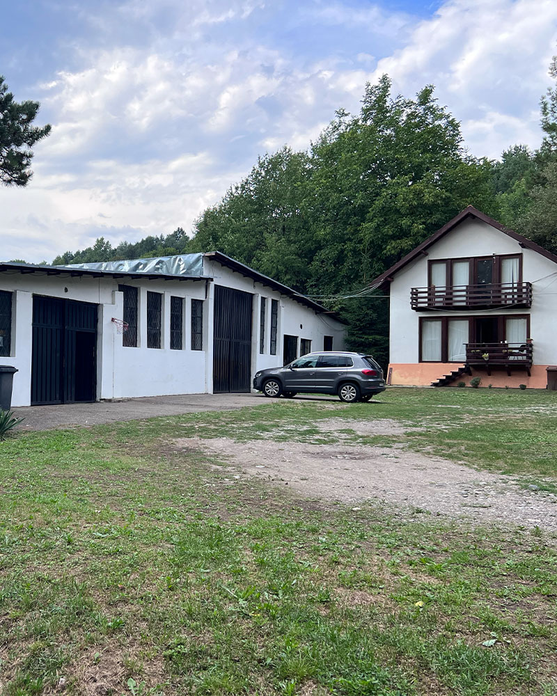 Primul depozit, primul sistem, prima lecție: Controlul